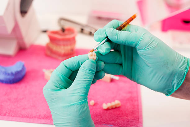 Dental crowns at Green Valley Dental in Fairfield CA