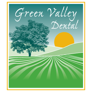 Green Valley Dental Logo